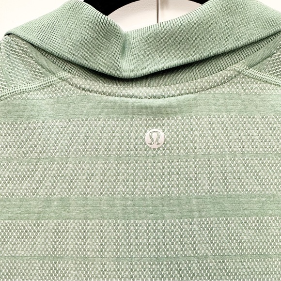 LULULEMON | Green Polo Shirt Size XL - Picture 5 of 7